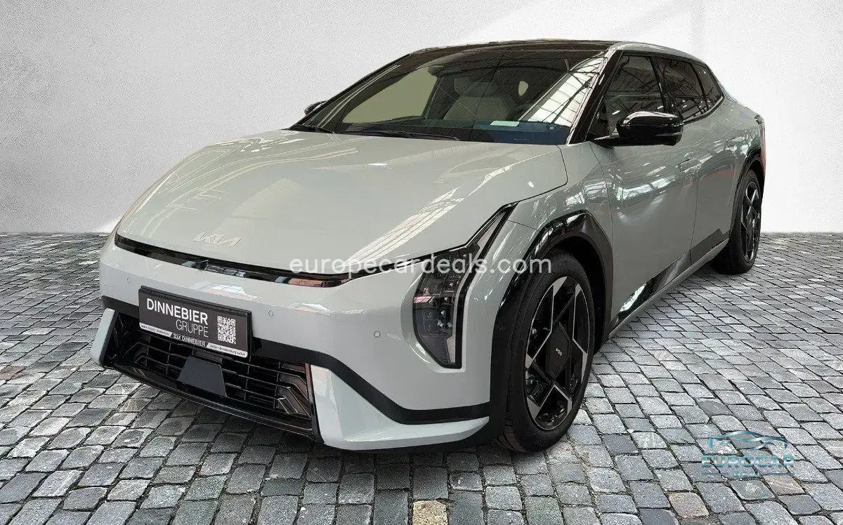 Kia EV4