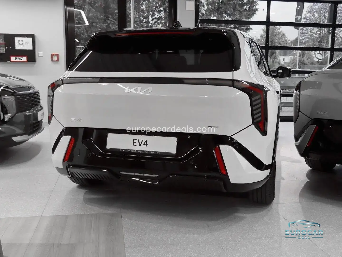 Kia EV4