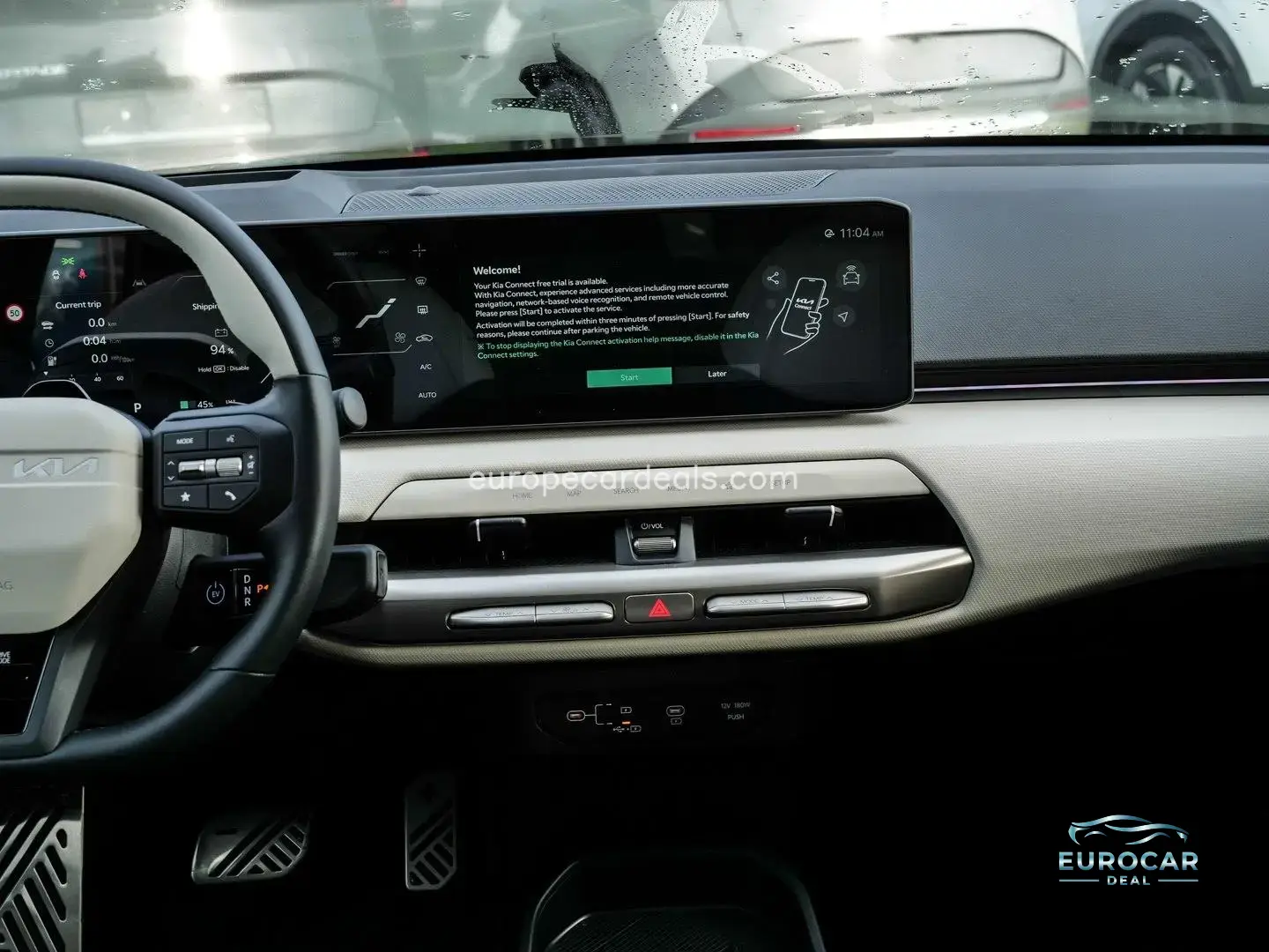 Kia EV4