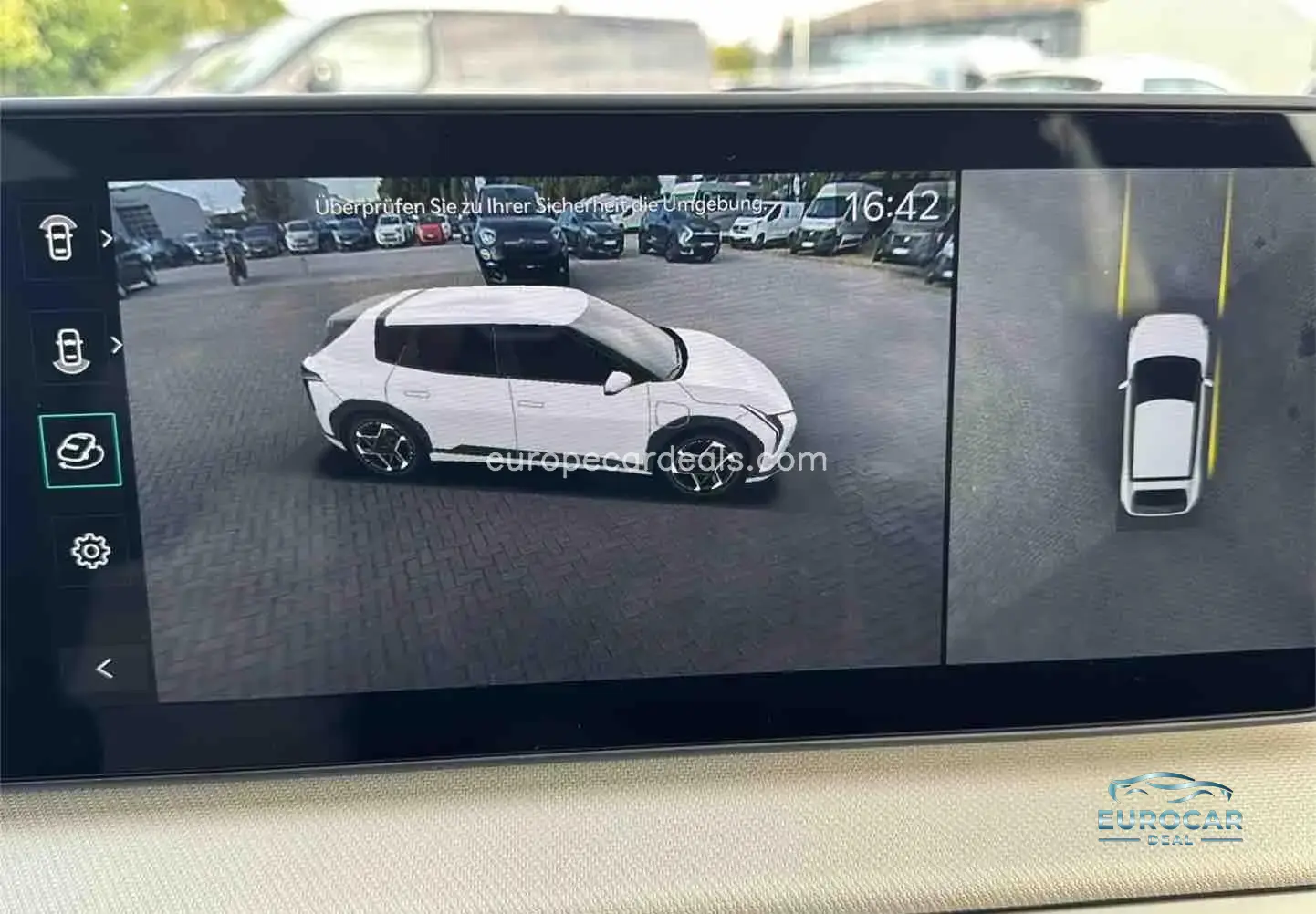 Kia EV4