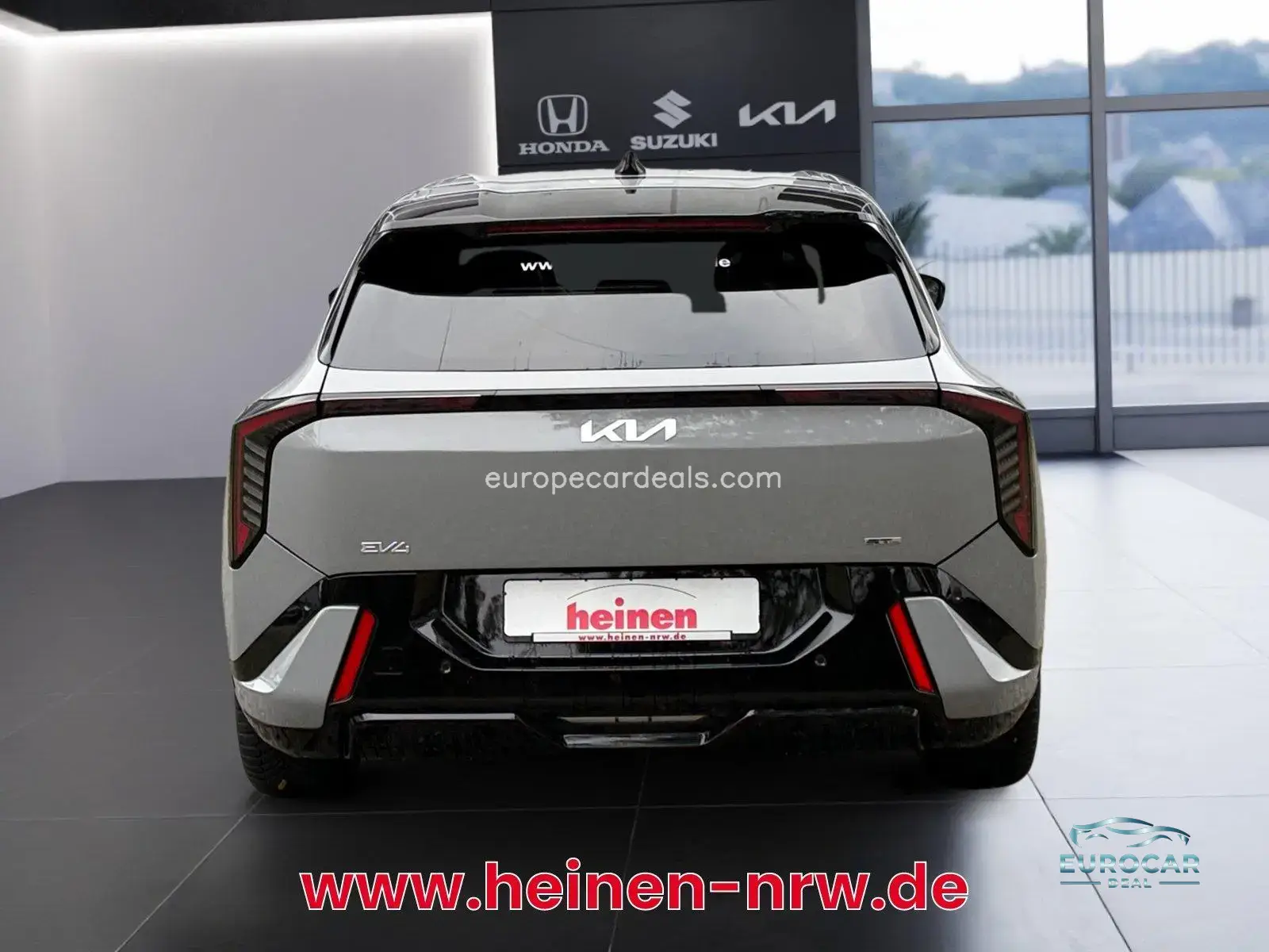 Kia EV4