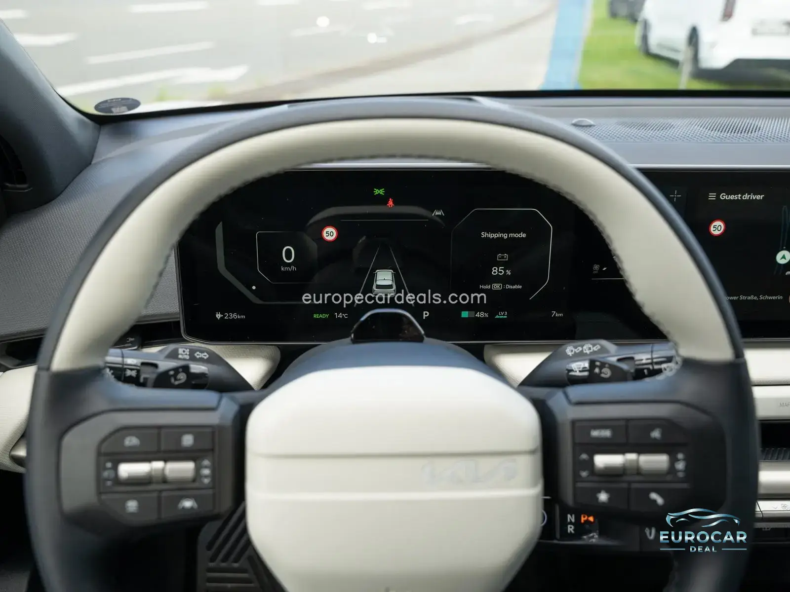 Kia EV4