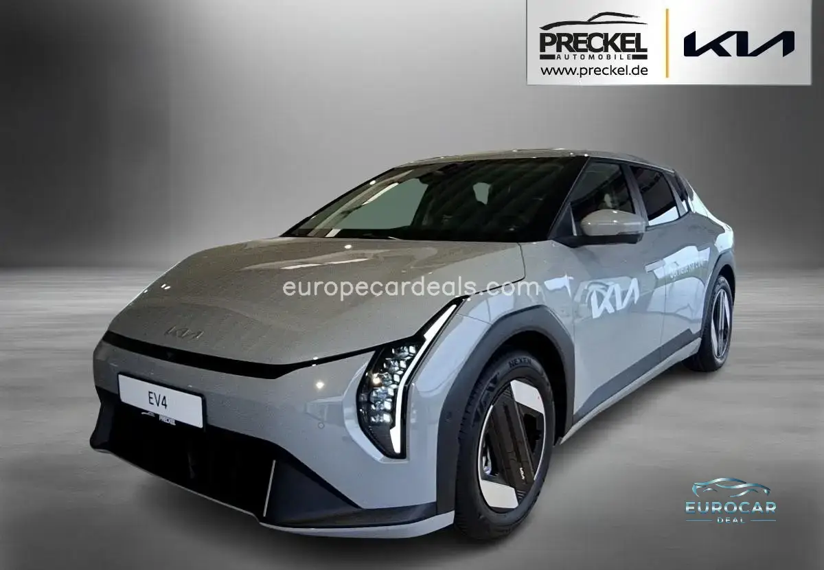 Kia EV4