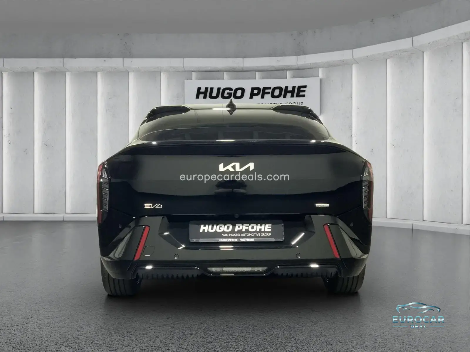Kia EV4
