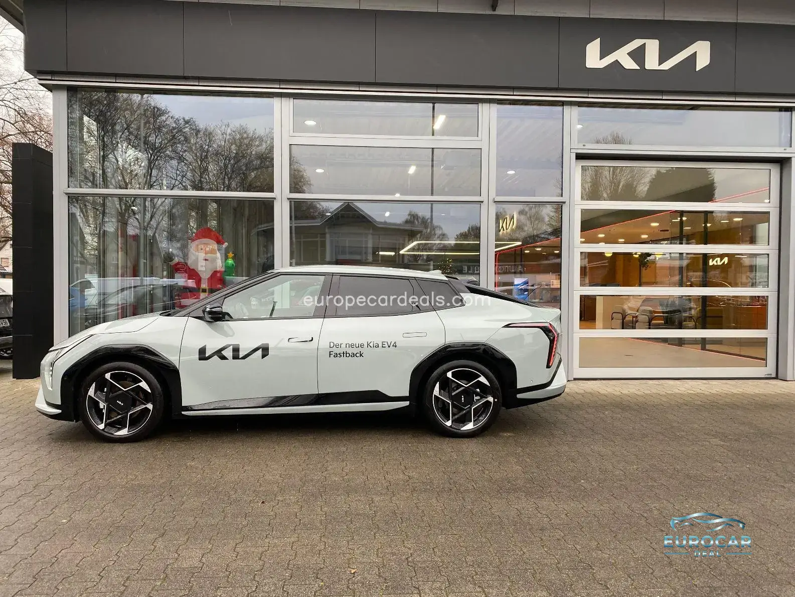 Kia EV4