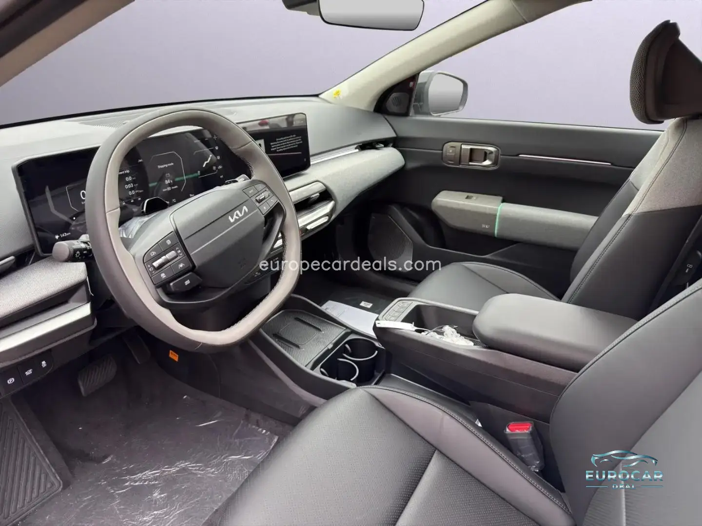 Kia EV4