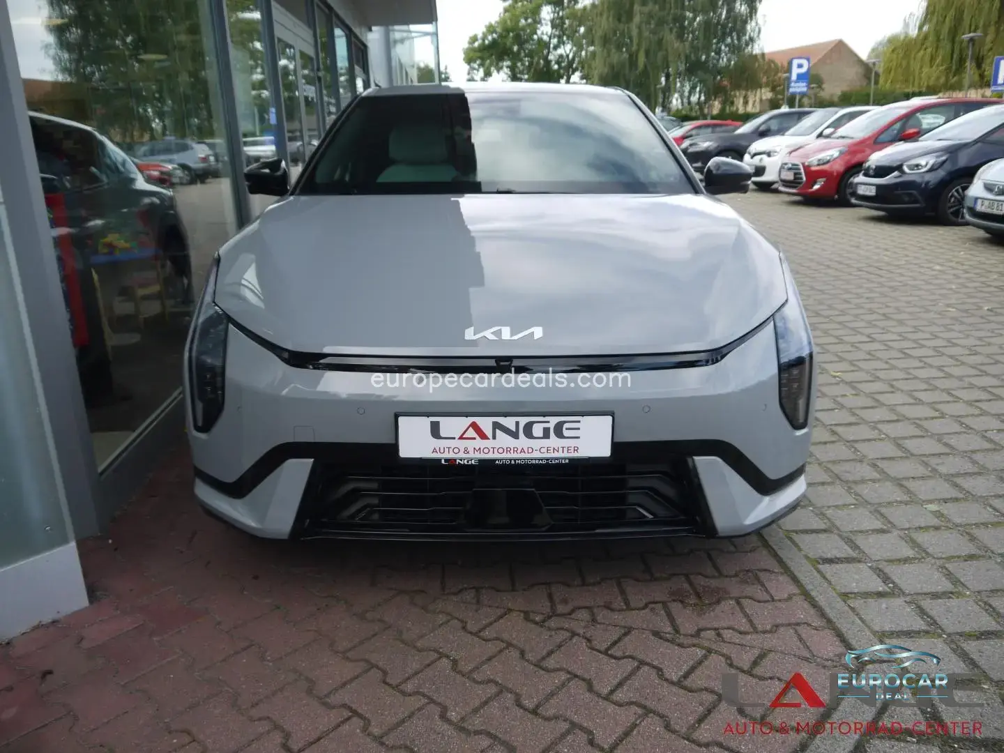 Kia EV4