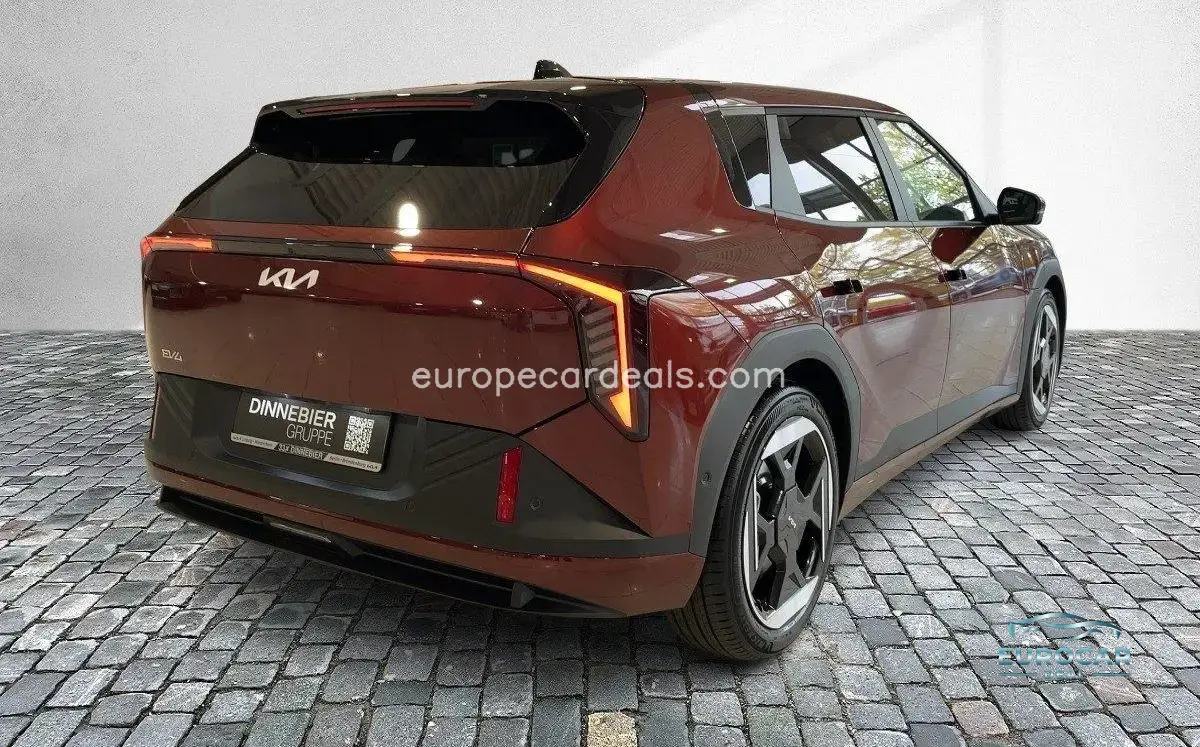 Kia EV4