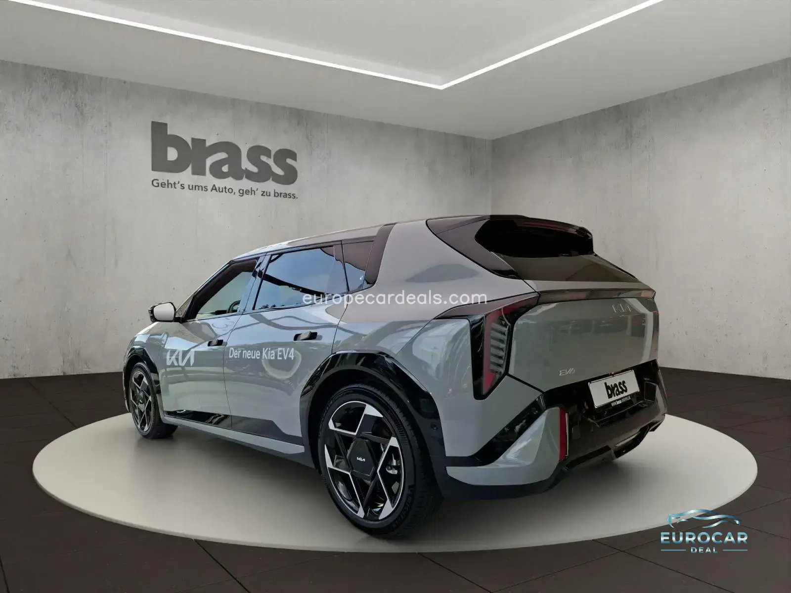 Kia EV4