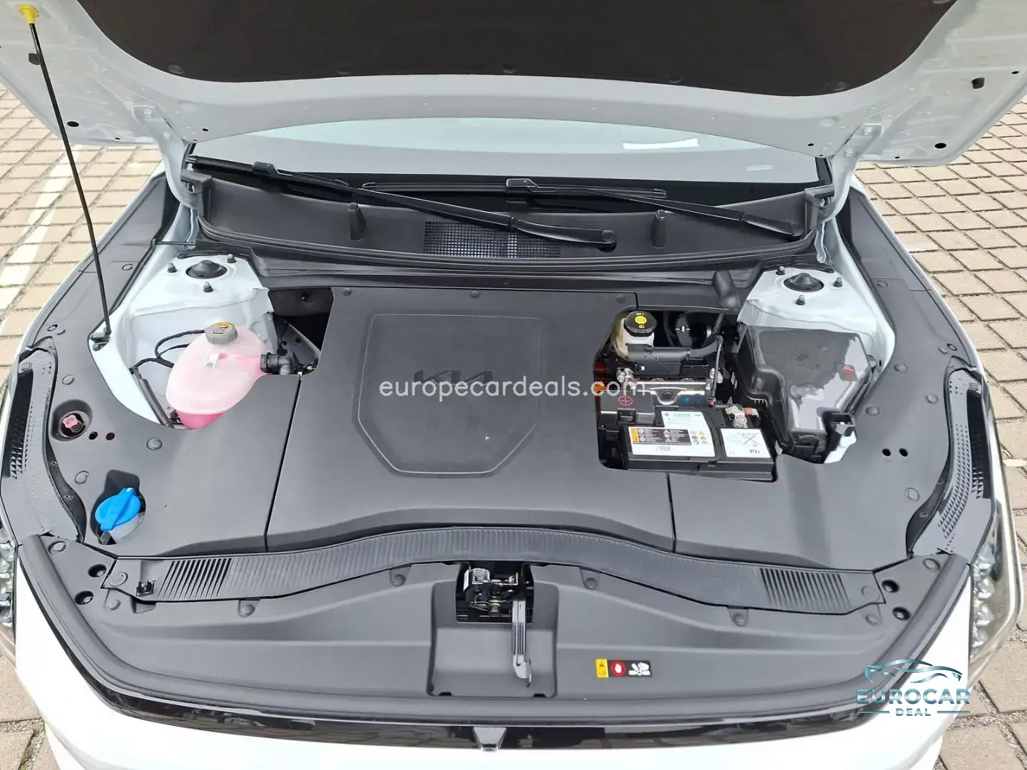 Kia EV4