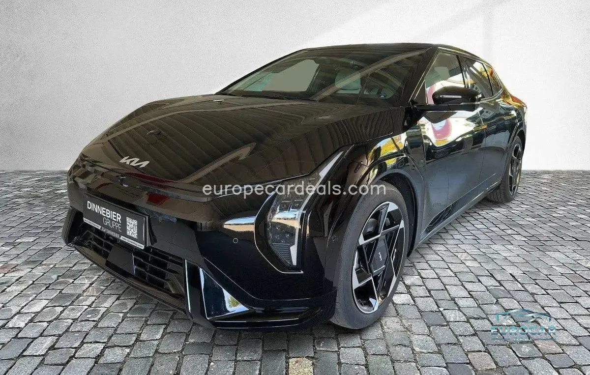 Kia EV4