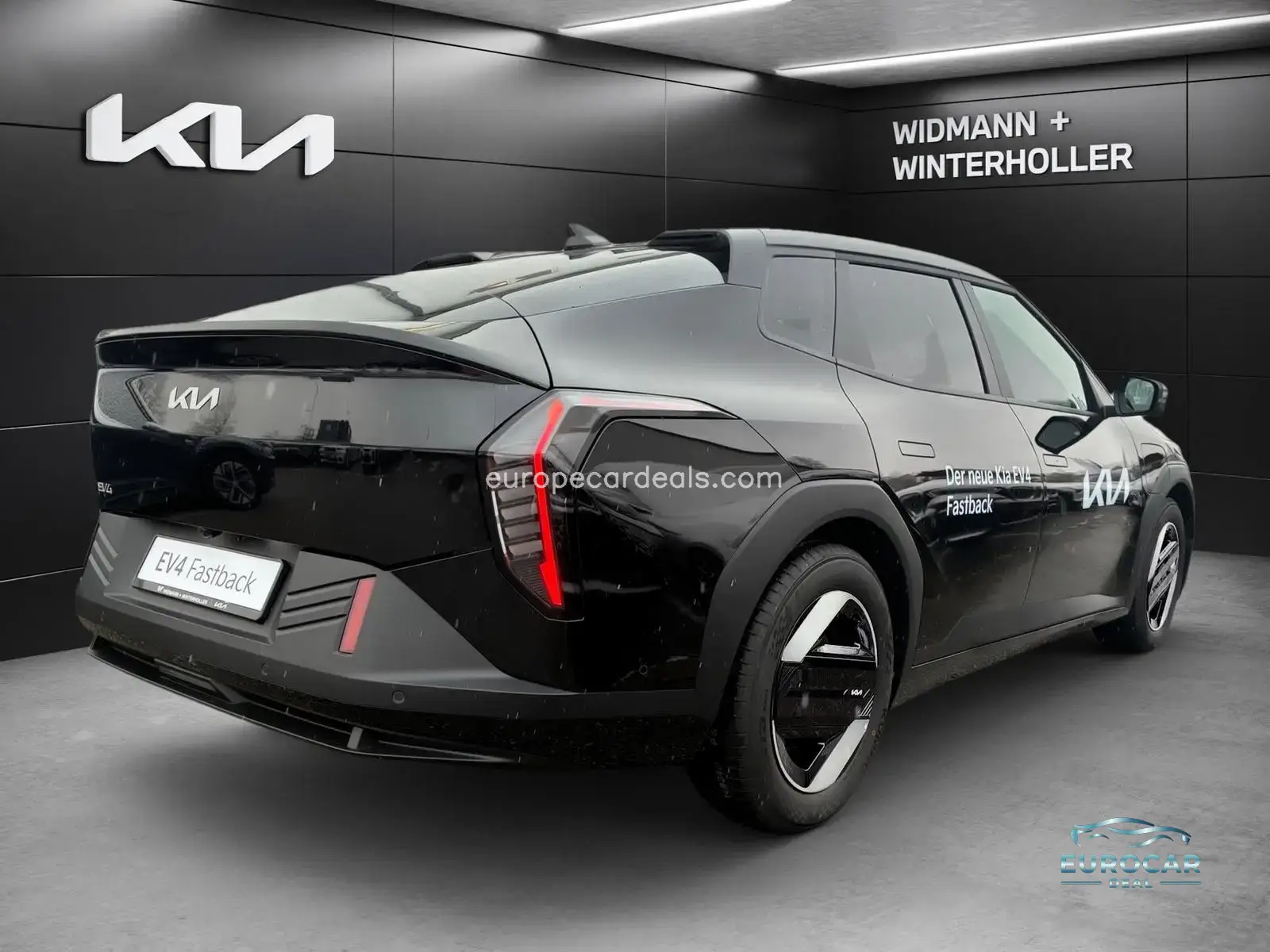 Kia EV4