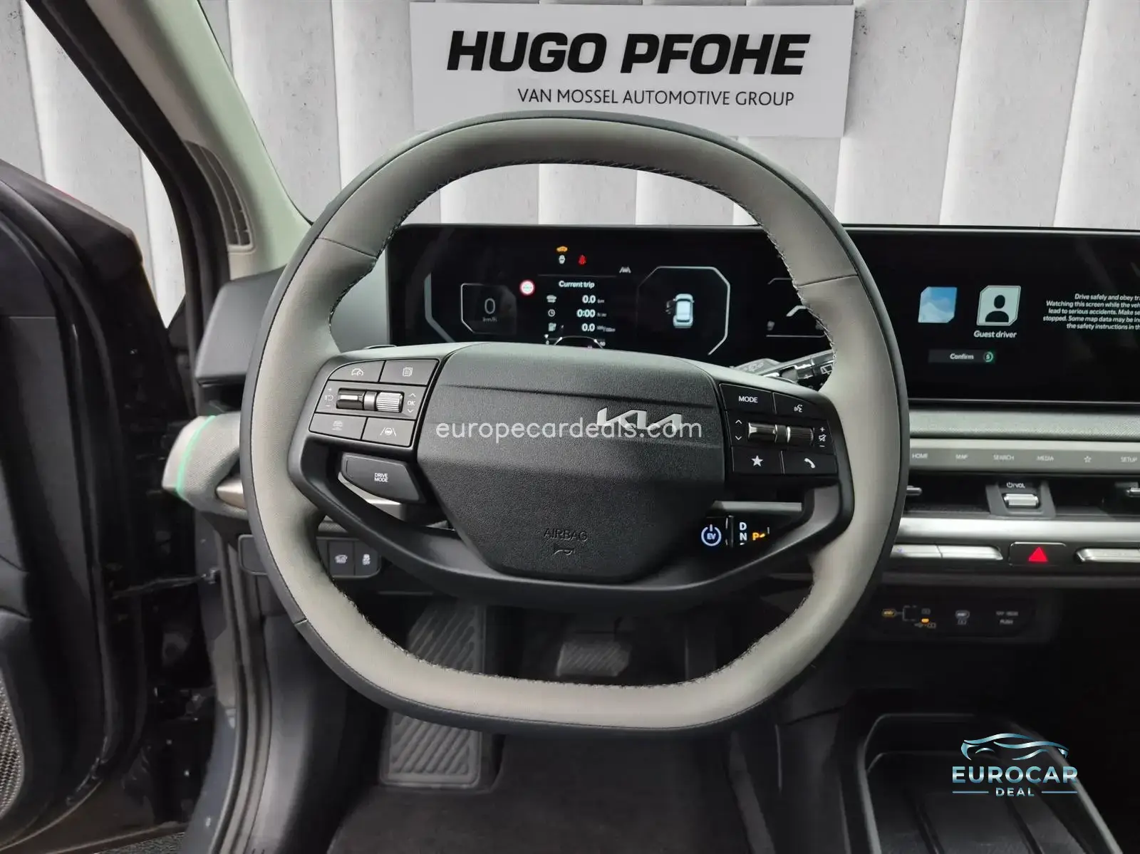 Kia EV4