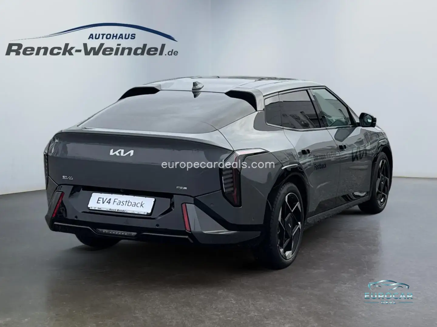 Kia EV4