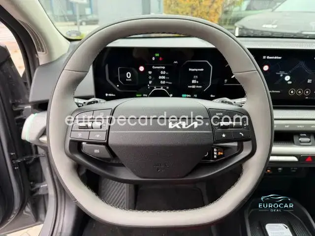 Kia EV4