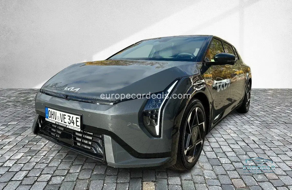 Kia EV4