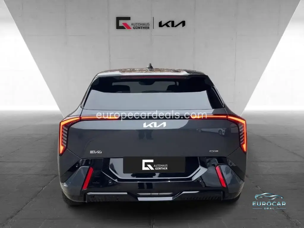 Kia EV4
