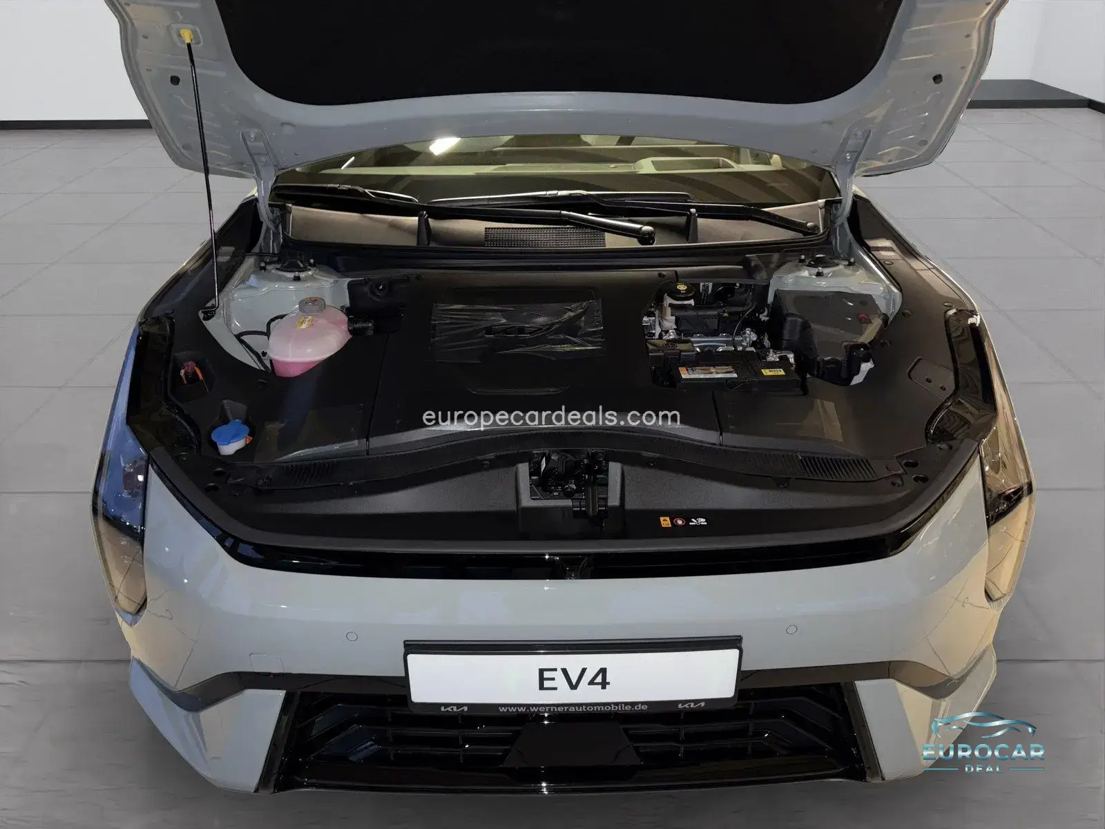 Kia EV4