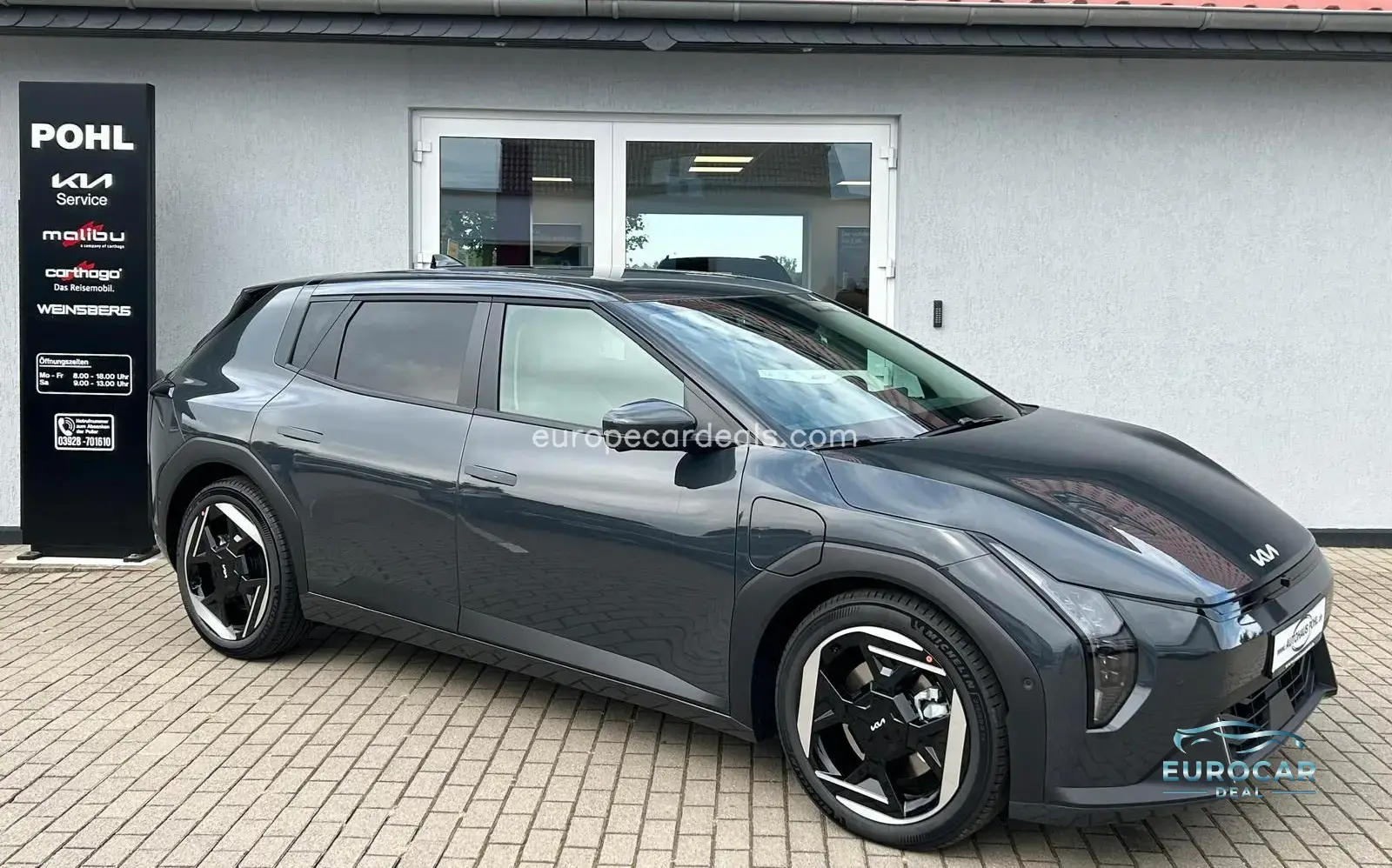 Kia EV4