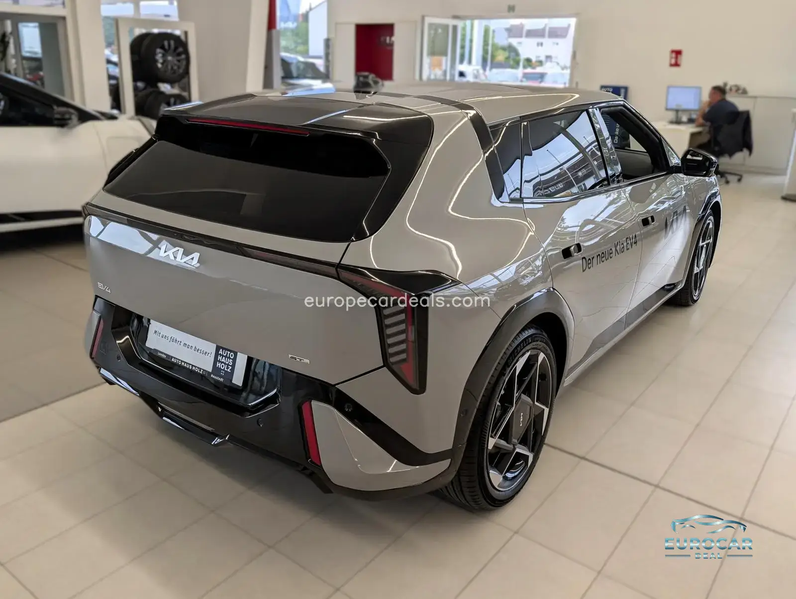 Kia EV4