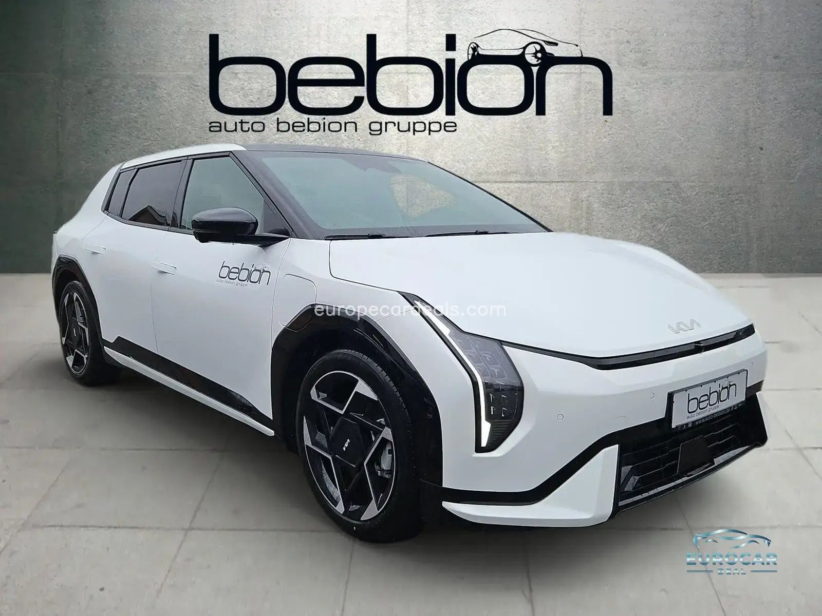 Kia EV4