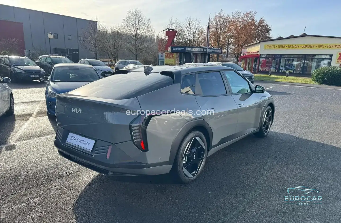 Kia EV4