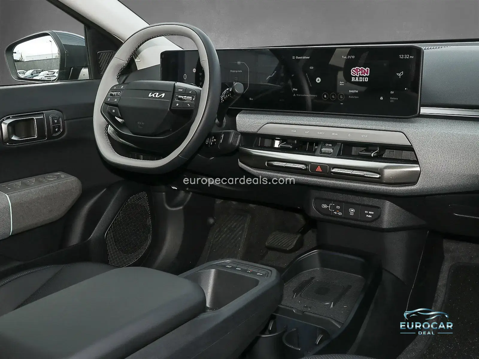 Kia EV4