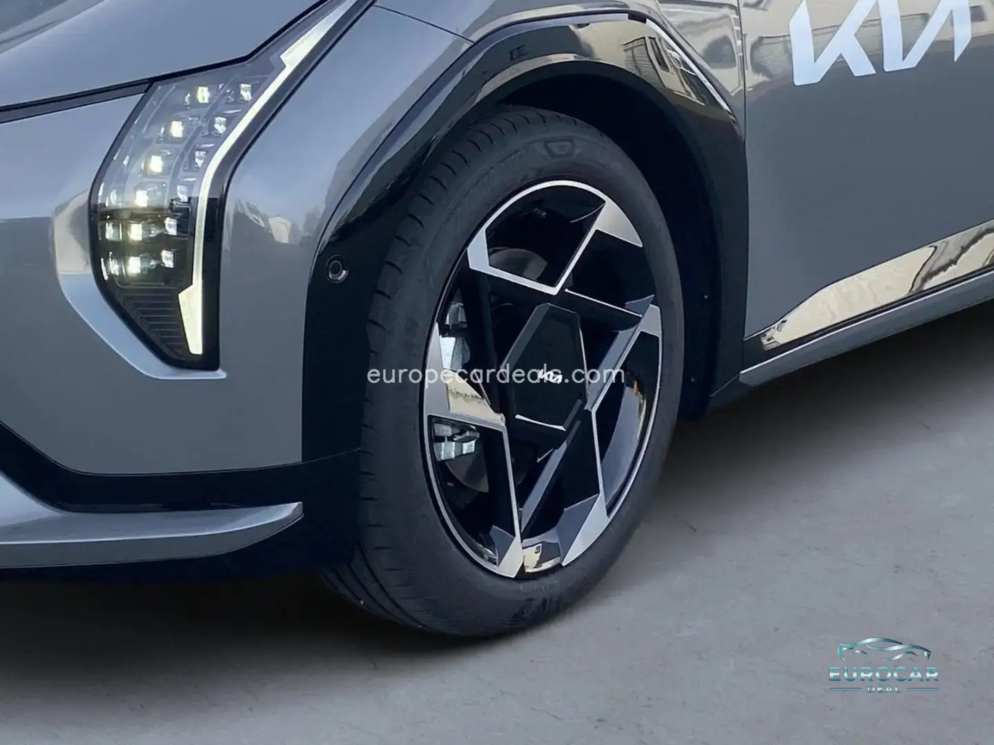 Kia EV4