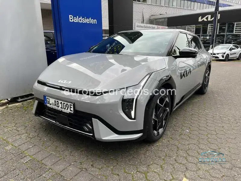 Kia EV4