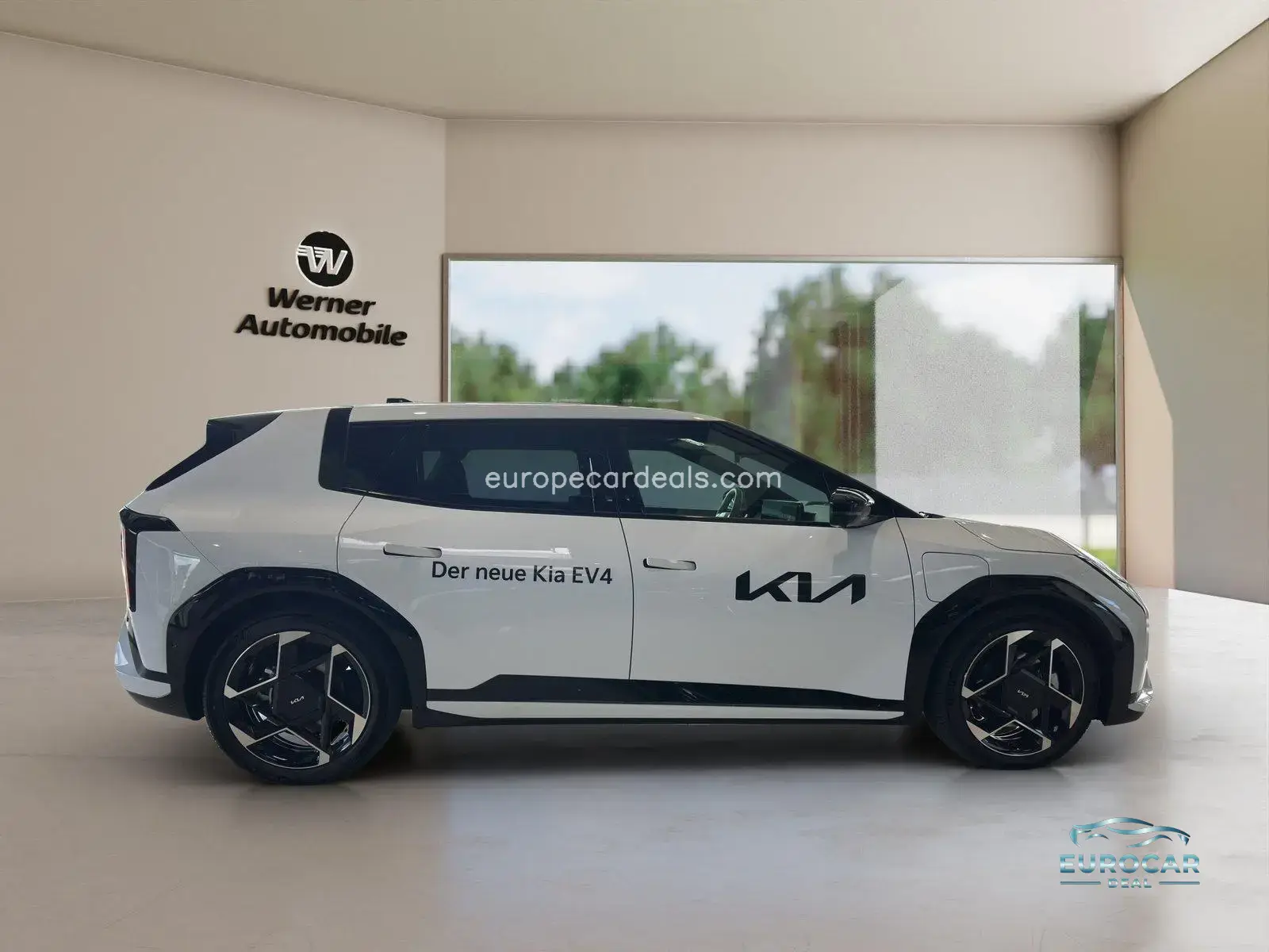 Kia EV4
