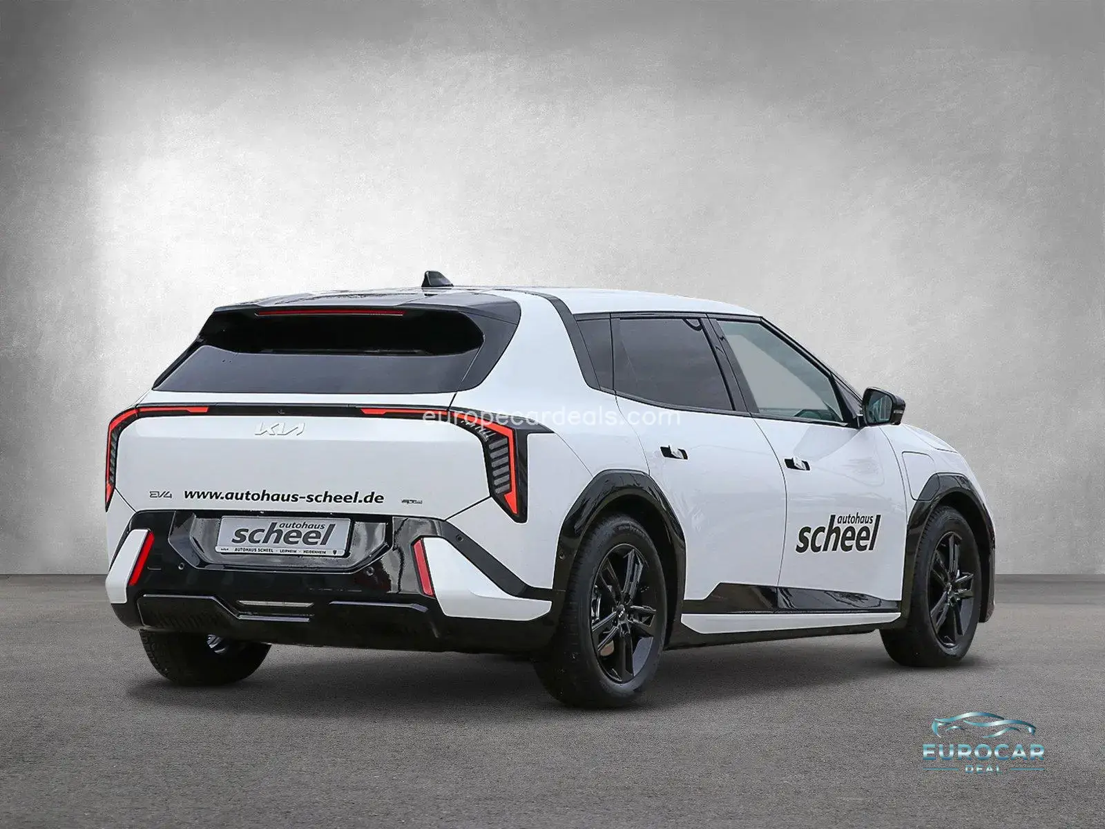 Kia EV4