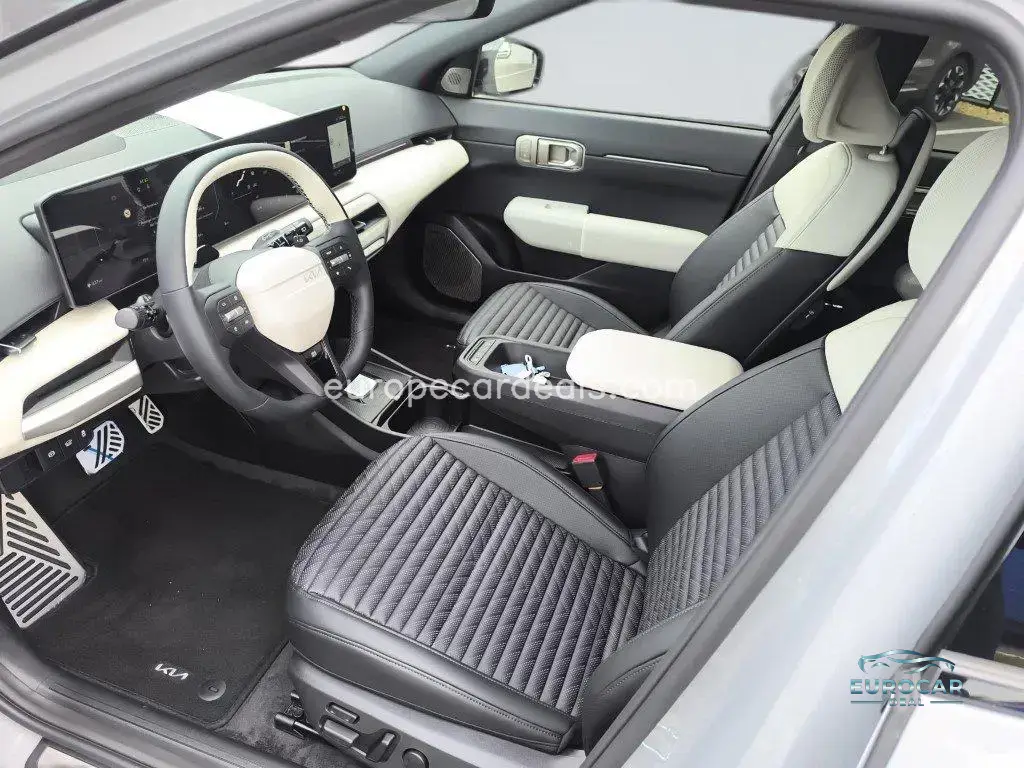 Kia EV4