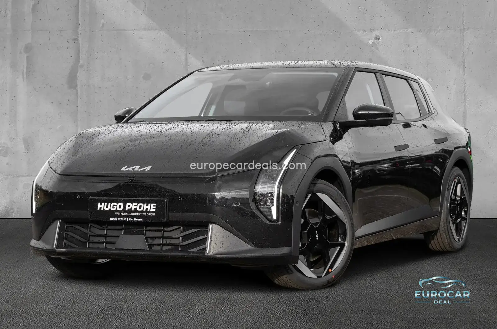 Kia EV4