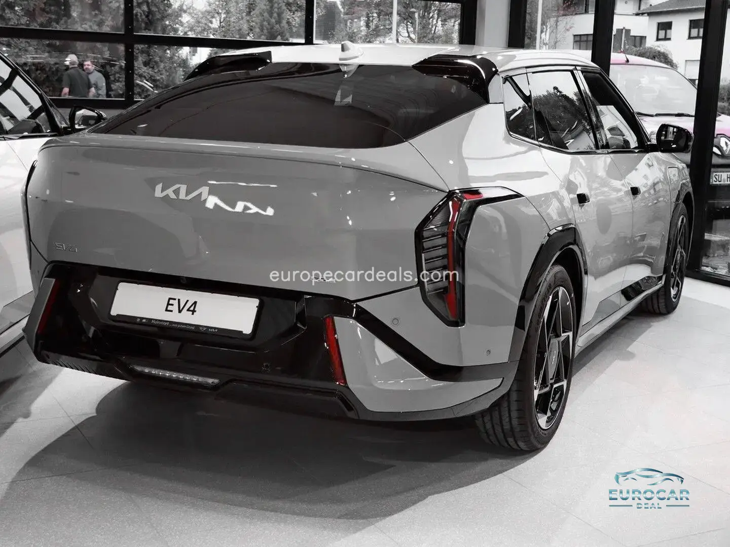 Kia EV4