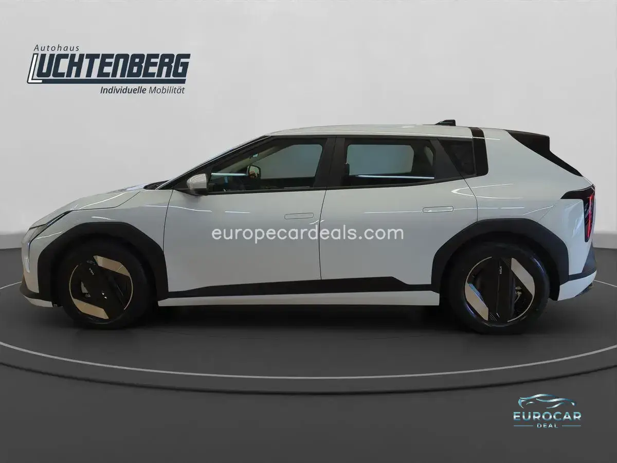 Kia EV4