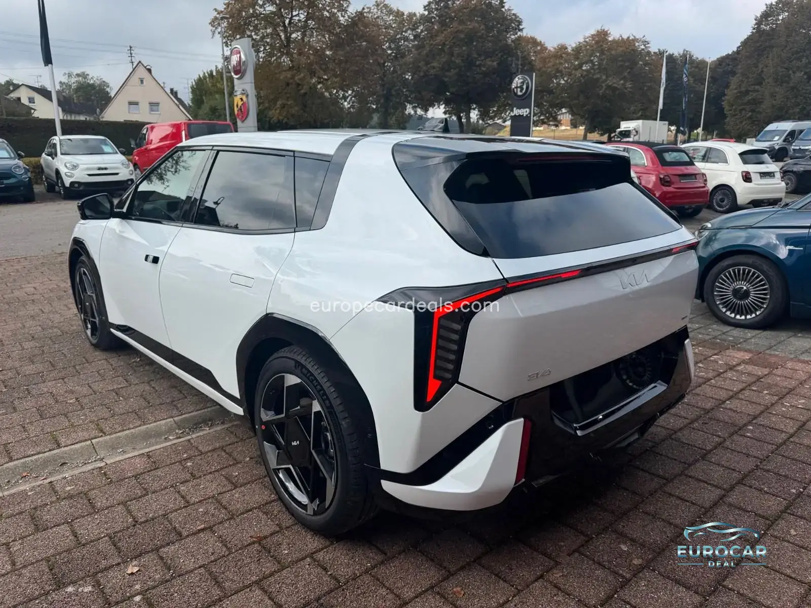 Kia EV4