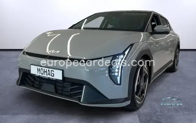 Kia EV4