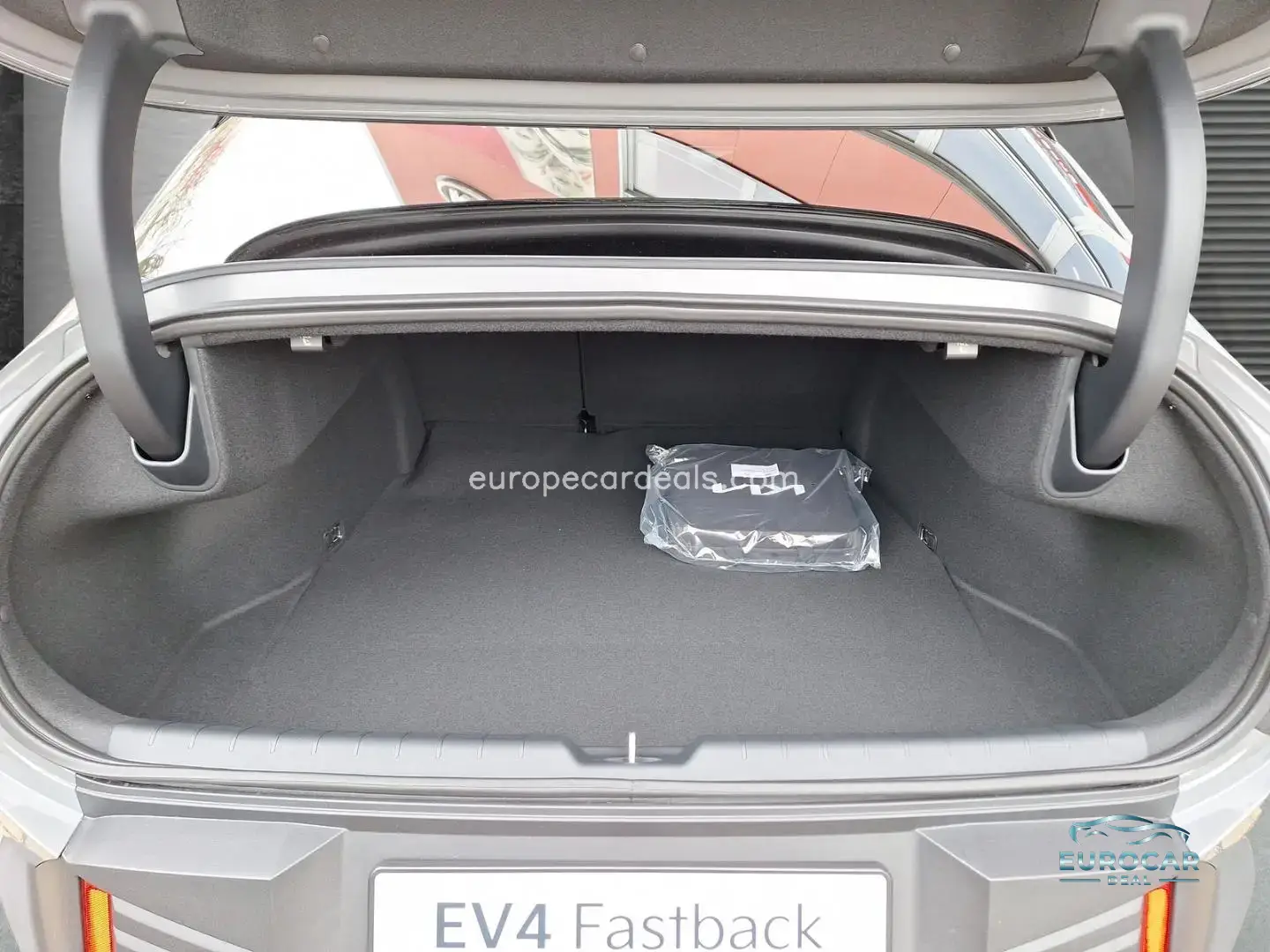 Kia EV4