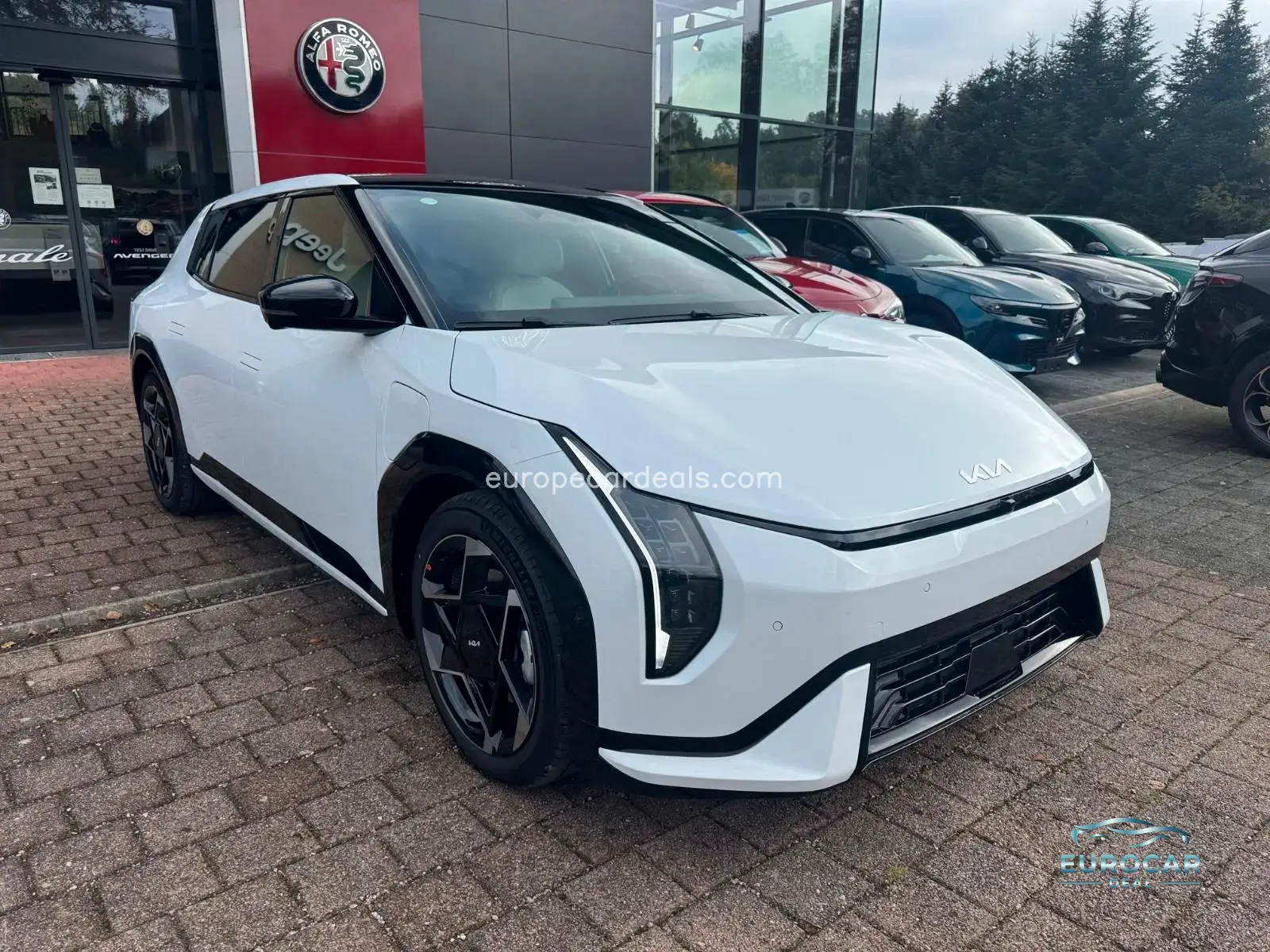 Kia EV4