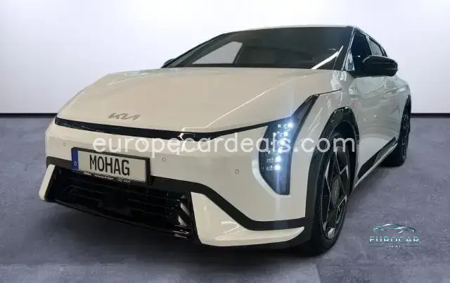 Kia EV4