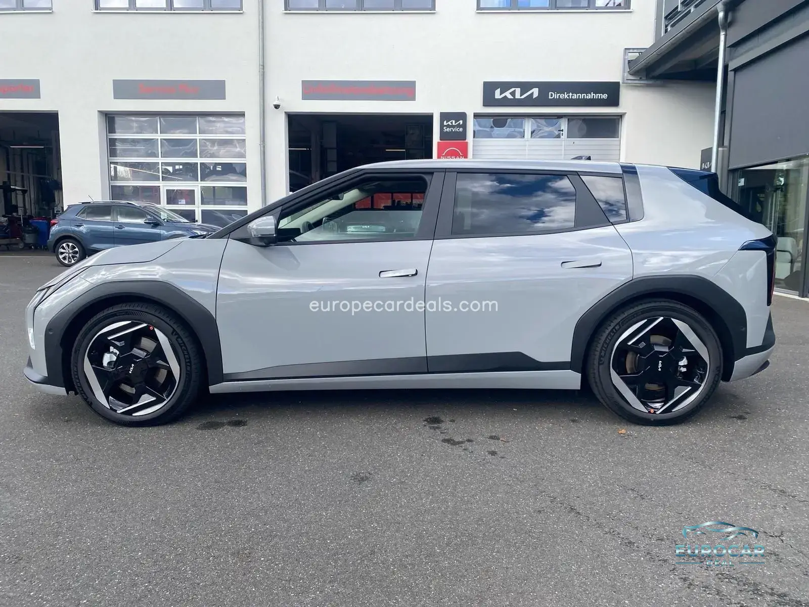Kia EV4
