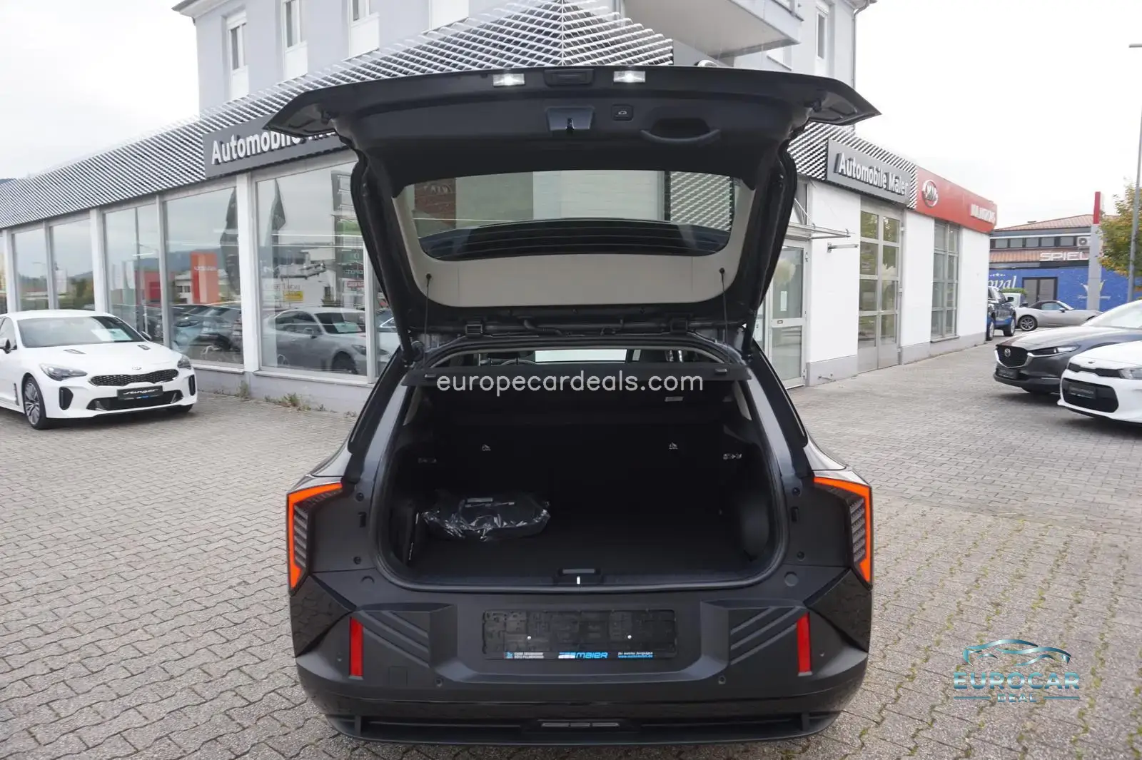 Kia EV4