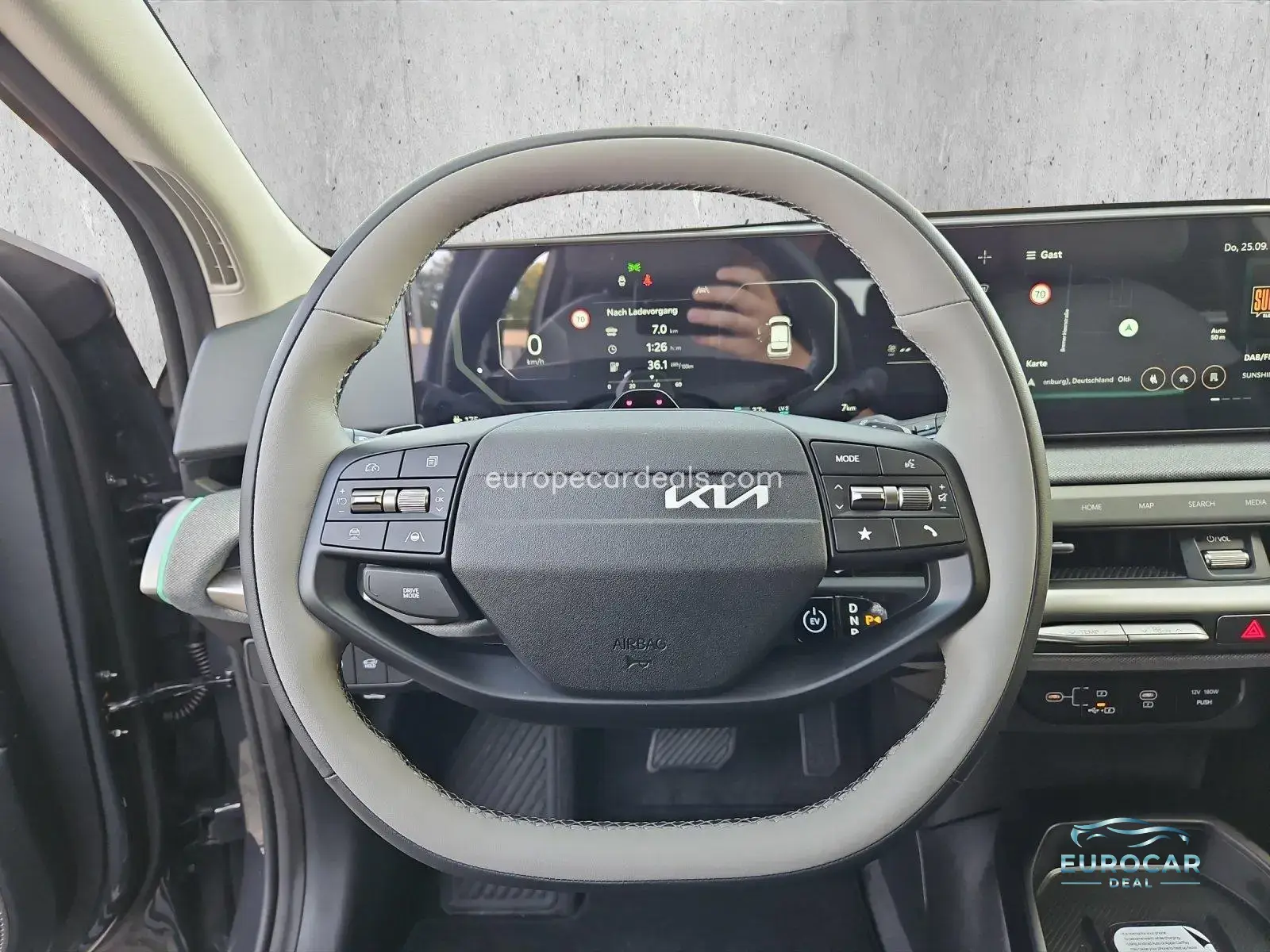 Kia EV4
