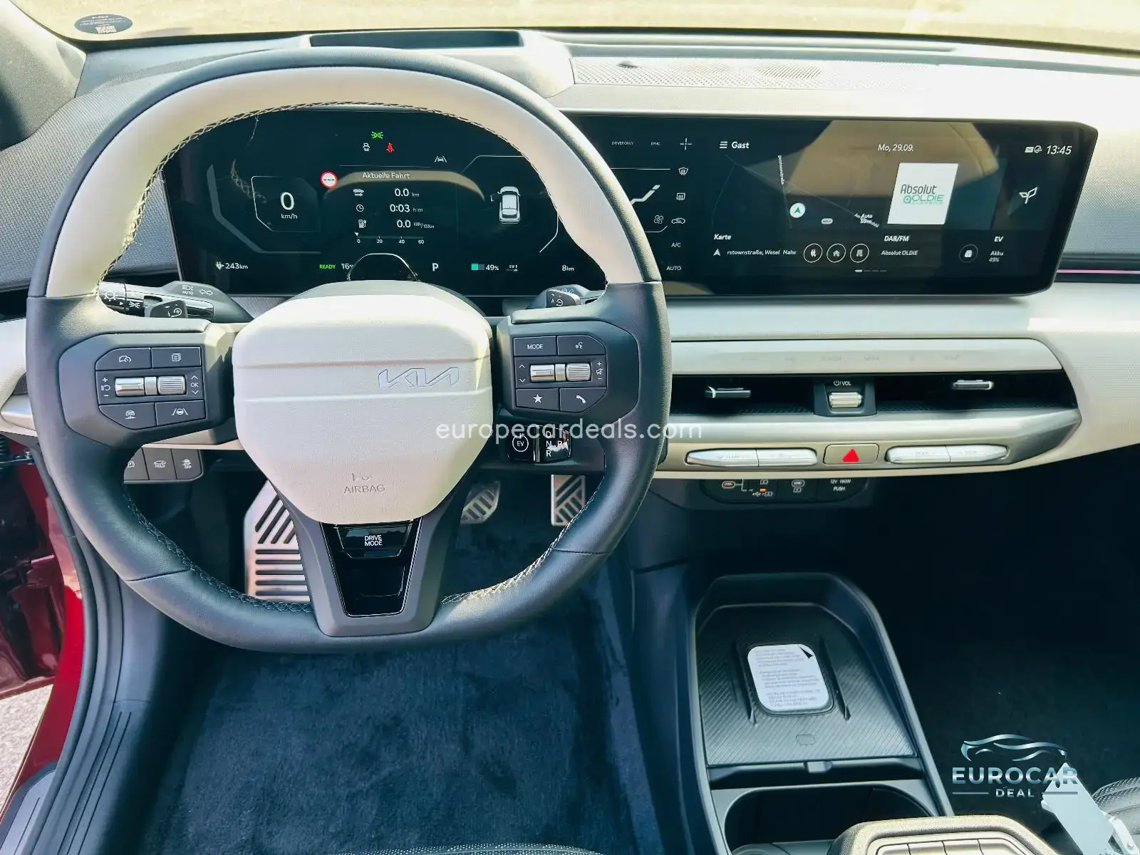 Kia EV4