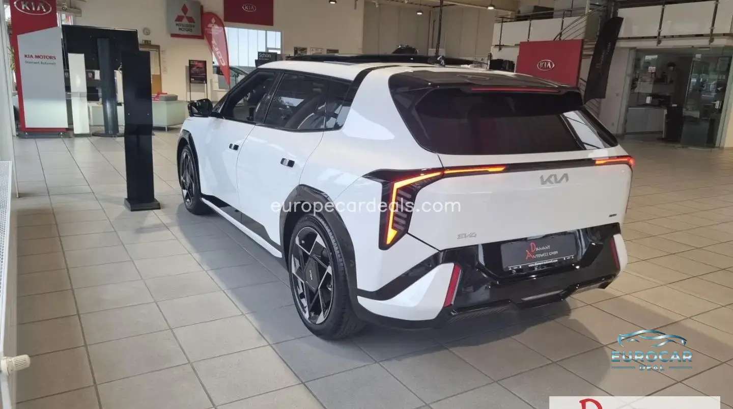 Kia EV4