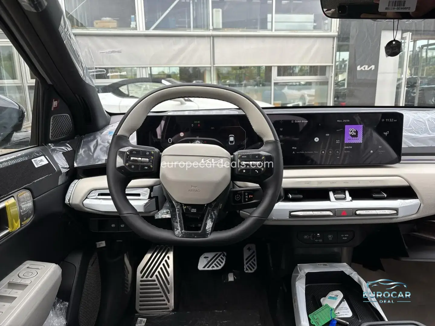 Kia EV4