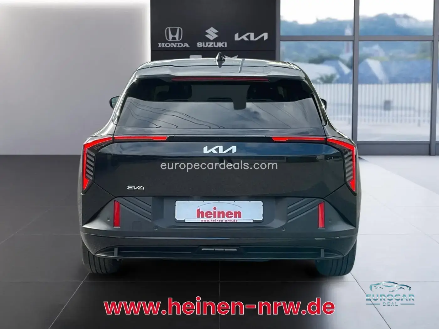 Kia EV4