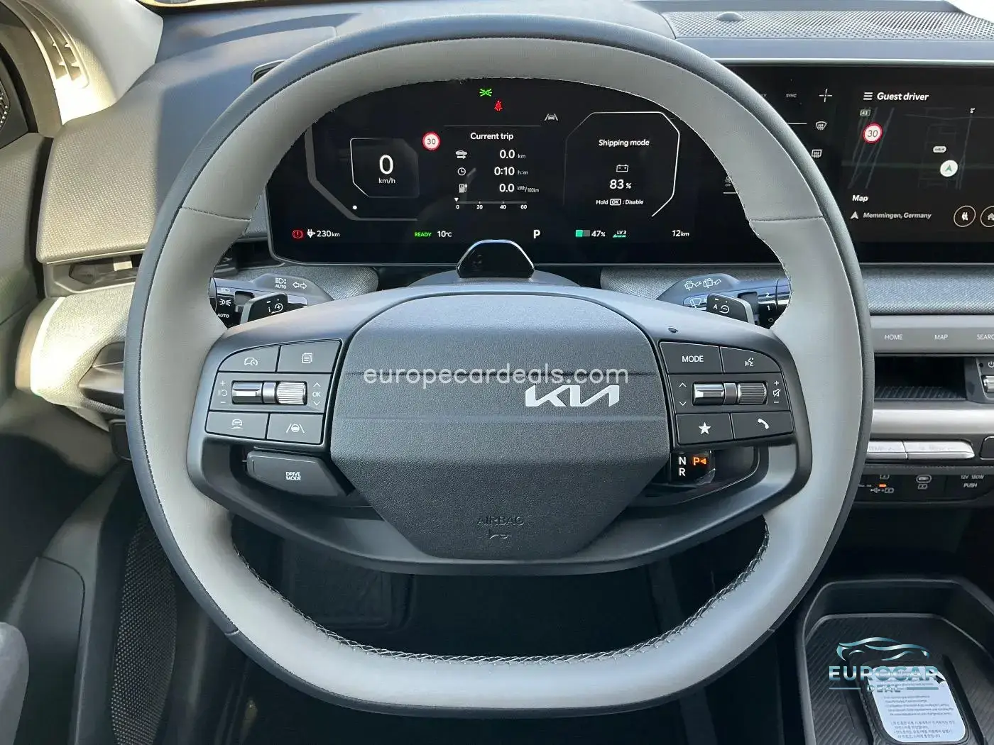 Kia EV4