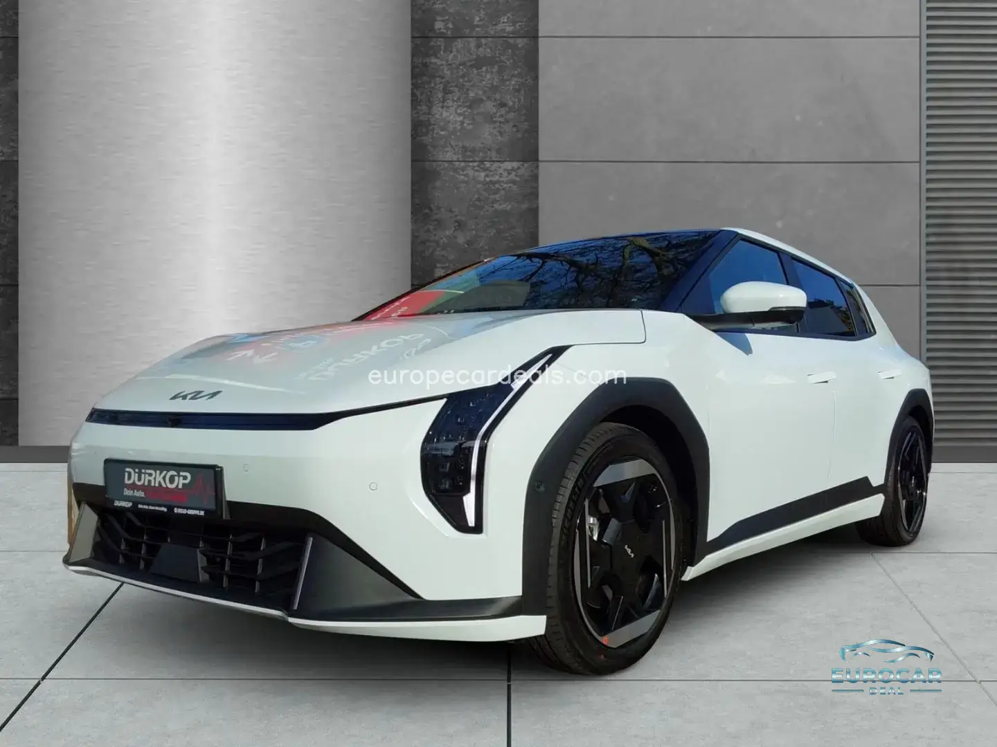 Kia EV4