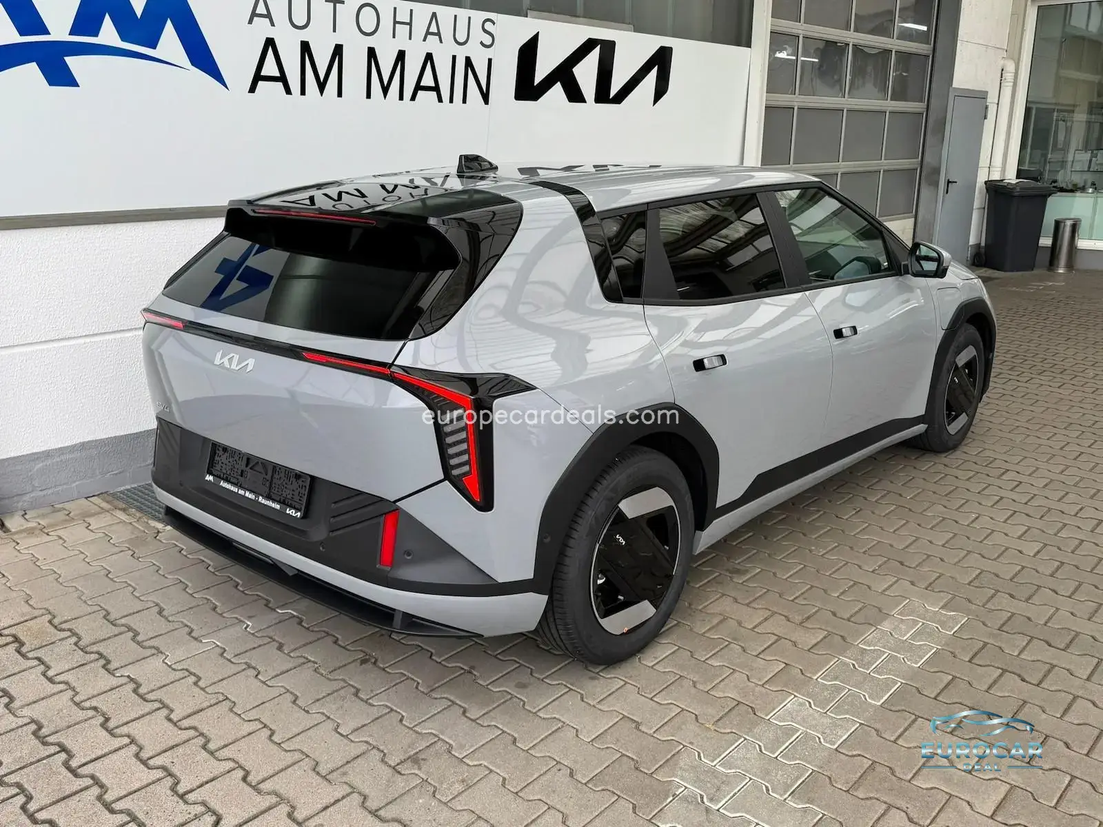 Kia EV4